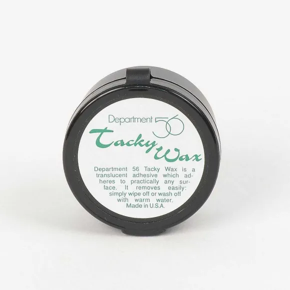 Tub Of Tacky Wax - #557