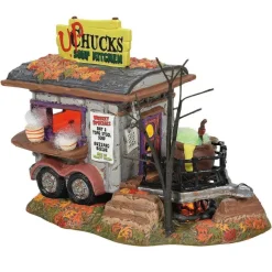 Upchuck's Soup Kitchen