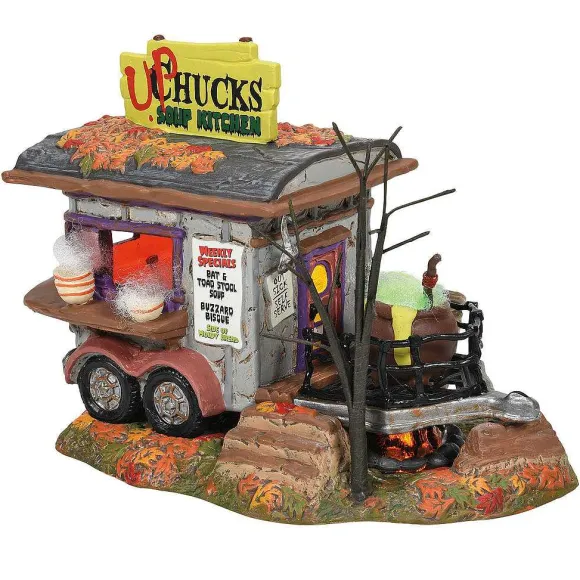 Upchuck's Soup Kitchen