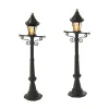Uptown Street Lights