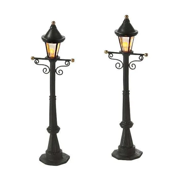 Uptown Street Lights