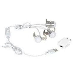 Usb Led 3 Light Set