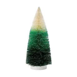 Variegated Green Tree