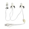 Village 3 Socket Light Set #019