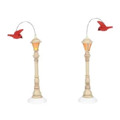 Village Cardinal Street Lights