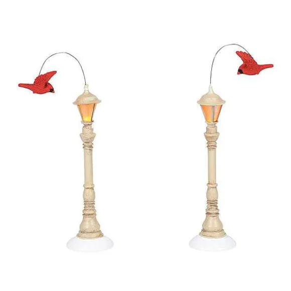 Village Cardinal Street Lights