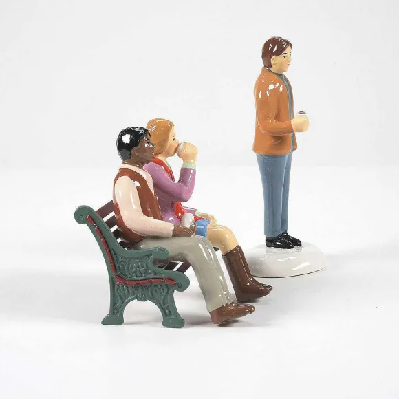 Village Hipsters Set Of 3