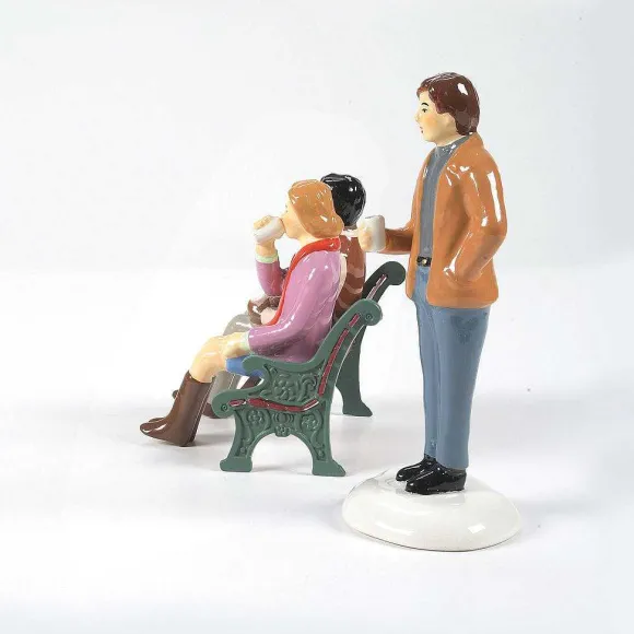 Village Hipsters Set Of 3