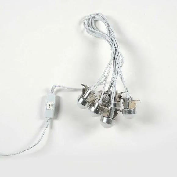 Village Usb Led 6 Light Set