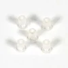 White Grommets - Set Of 5