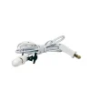 White Single Light Cord Set #021