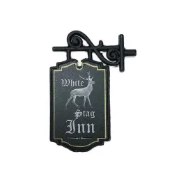 White Stag Inn Sign
