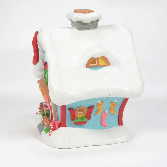 Who-Ville Stocking Store