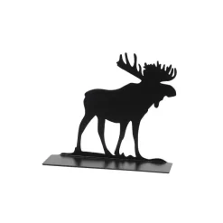 Wild Animal Silhouette St/2