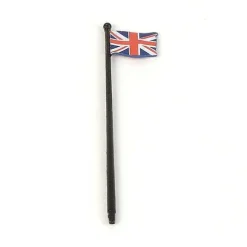 Windsor Castle British Flag