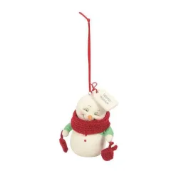 Winter Warrior Ornament