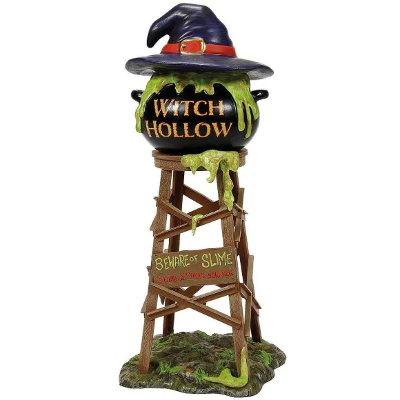 Witch Hollow Watertower