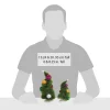 Wonky Trees, Set Of 2