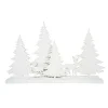 Woodsy Silhouette