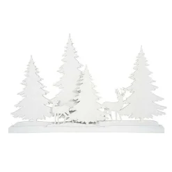 Woodsy Silhouette
