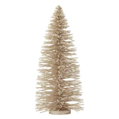 Xmbar Gold Glitter Tree