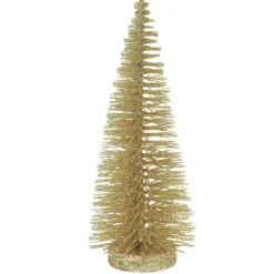 Xmbar Gold Glitter Tree