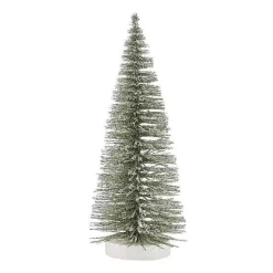 Xmbar Green Glitter Tree