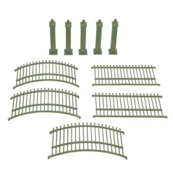 Zoological Gardens Fence St/10